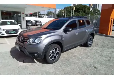 Renault Duster 2024 1.6 16v sce flex iconic x-tronic