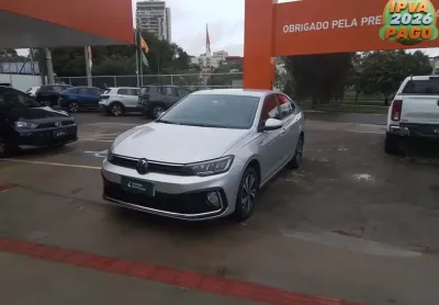 Volkswagen Virtus 2024 1.0 200 tsi comfortline automático