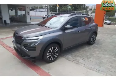 Renault Kardian 2025 1.0 tce flex evolution edc