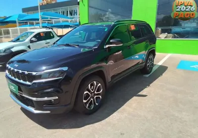 Jeep Commander 2023 1.3 t270 turbo flex limited at6