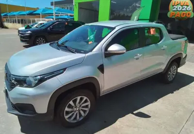 Fiat Strada 2025 1.3 firefly flex freedom cd manual