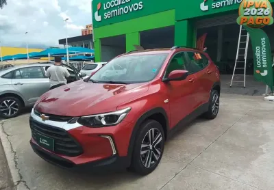 Chevrolet Tracker 2025 1.0 turbo flex automático
