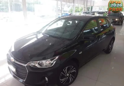 Chevrolet Onix 2025 1.0 turbo flex lt manual