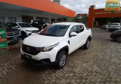 Fiat Strada 2023 1.3 firefly flex freedom cd manual