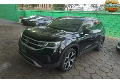 Volkswagen Taos 2024 1.4 250 tsi total flex highline automático