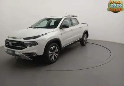 Fiat Toro 2023 2.0 16v turbo diesel volcano 4wd at9