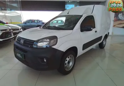 Fiat Fiorino 2025 1.4 mpi furgão endurance 8v flex 2p manual