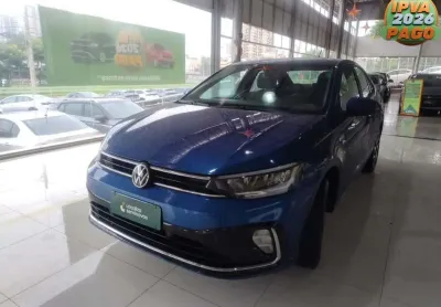 Volkswagen Virtus 2024 1.0 200 tsi highline automático