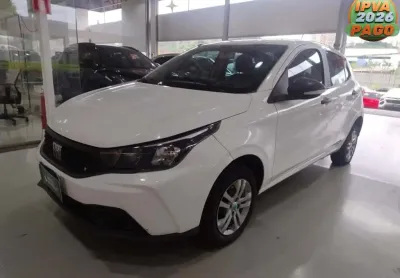 Fiat Argo 2024 1.0 firefly flex manual