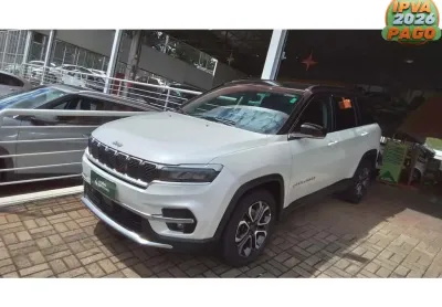 Jeep Compass 2025 1.3 t270 turbo flex limited at6