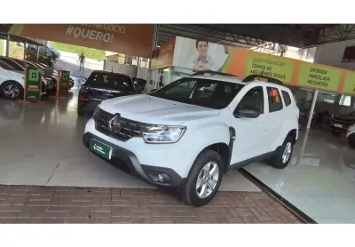 Renault Duster 2023 1.6 16v sce flex zen manual