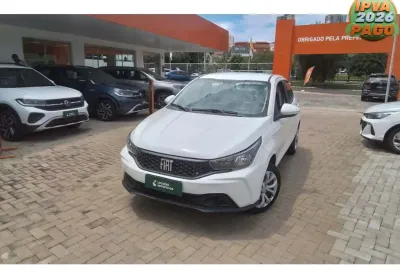 Fiat Argo 2025 1.0 firefly flex drive manual