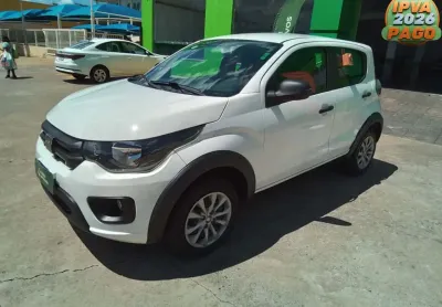 Fiat Mobi 2025 1.0 evo flex like. manual