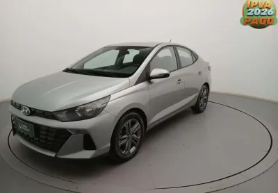 Hyundai Hb20s 2025 1.0 tgdi flex comfort plus automático