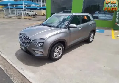 Hyundai Creta 2025 1.0 tgdi flex comfort plus automático