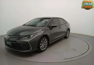 Toyota Corolla 2022 2.0 vvt-ie flex xei direct shift