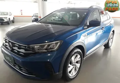 Volkswagen Nivus 2024 1.0 200 tsi total flex comfortline automático