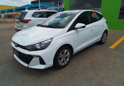 Hyundai Hb20 2025 1.0 12v flex comfort plus manual