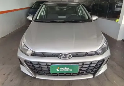 Hyundai Hb20 2025 1.0 12v flex comfort plus manual