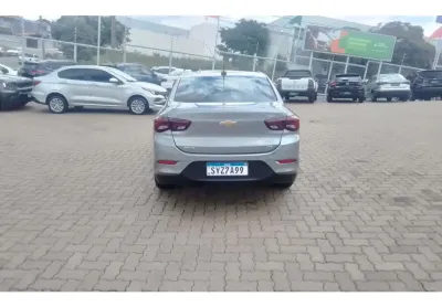 Chevrolet Onix 2025 1.0 turbo flex ltz automático