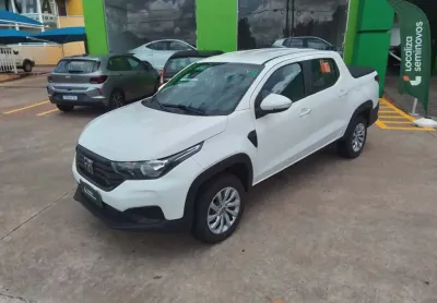 Fiat Strada 2025 1.3 firefly flex freedom cd manual