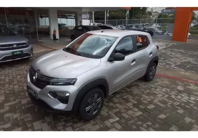 Renault Kwid 2025 1.0 12v sce flex zen manual