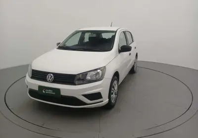 Volkswagen Gol 2022 1.6 msi totalflex 4p manual