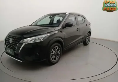 Nissan Kicks 2024 1.6 16v flexstart sense xtronic