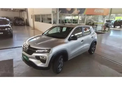 Renault Kwid 2025 1.0 12v sce flex zen manual