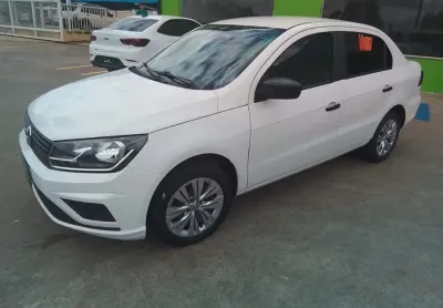 Volkswagen Voyage 2022 1.6 msi totalflex 4p manual