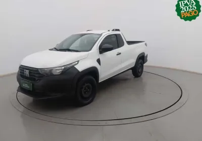 Fiat strada 2023 1.4 fire flex endurance cs manual