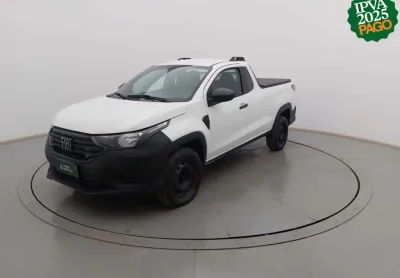 Fiat strada 2023 1.4 fire flex endurance cs manual