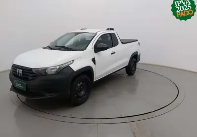 Fiat strada 2023 1.4 fire flex endurance cs manual