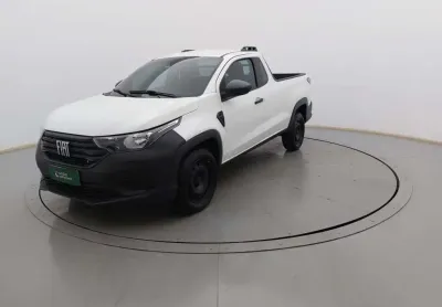 Fiat strada 2024 1.3 firefly flex endurance cs plus manual