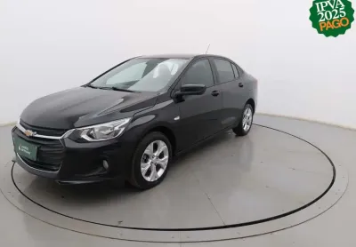 Chevrolet onix 2023 1.0 turbo flex ltz automático