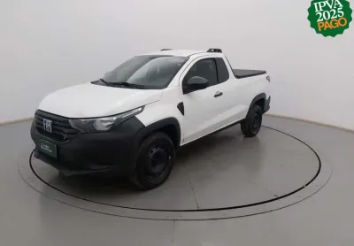 Fiat strada 2023 1.4 fire flex endurance cs manual