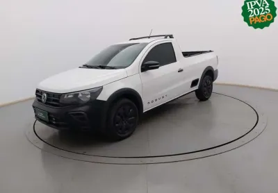 Volkswagen saveiro 2024 1.6 msi robust cs 16v flex 2p manual