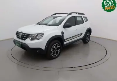 Renault duster 2024 1.6 16v sce flex iconic x-tronic