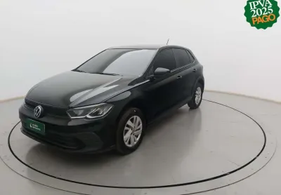 Volkswagen polo 2024 1.0 mpi manual