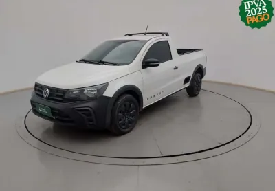 Volkswagen saveiro 2024 1.6 msi robust cs 16v flex 2p manual