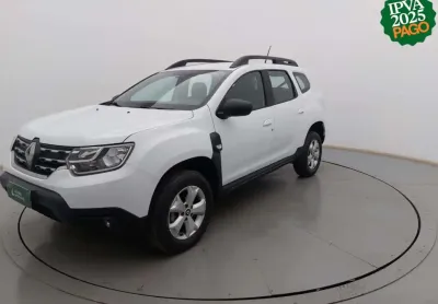 Renault duster 2024 1.6 16v sce flex intense x-tronic