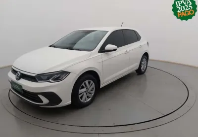 Volkswagen polo 2024 1.0 mpi manual