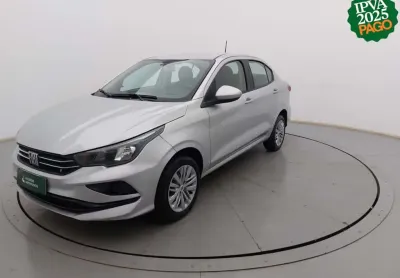 Fiat cronos 2024 1.0 firefly flex drive manual
