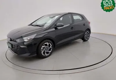 Hyundai hb20 2024 1.0 tgdi flex comfort plus automático