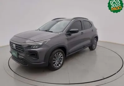Fiat pulse 2024 1.3 flex drive cvt