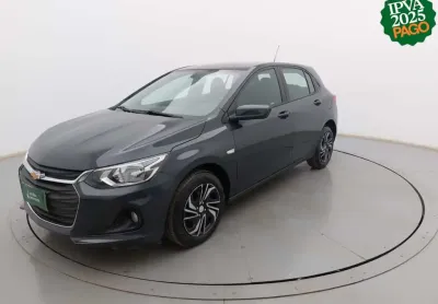 Chevrolet onix 2025 1.0 turbo flex lt manual