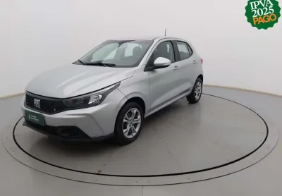 Fiat argo 2025 1.0 firefly flex drive manual