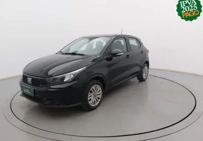 Fiat argo 2025 1.0 firefly flex drive manual