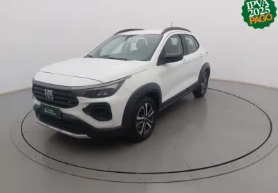 Fiat pulse 2025 1.0 turbo 200 flex audace cvt