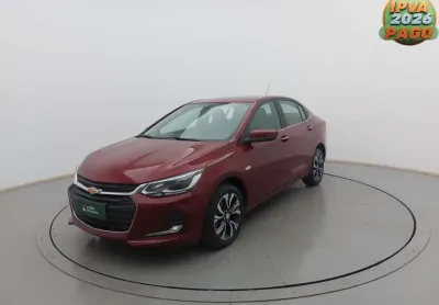 Chevrolet onix 2025 1.0 turbo flex plus premier automático